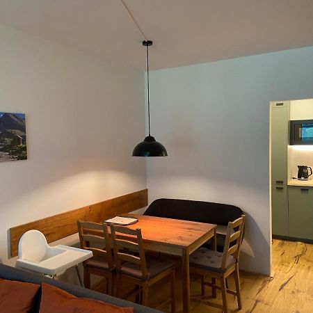Moelltaler Gletscher Apartment ฟลาทอาค ภายนอก รูปภาพ