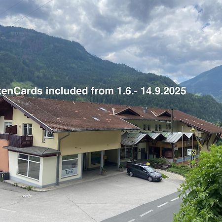 Moelltaler Gletscher Apartment ฟลาทอาค ภายนอก รูปภาพ