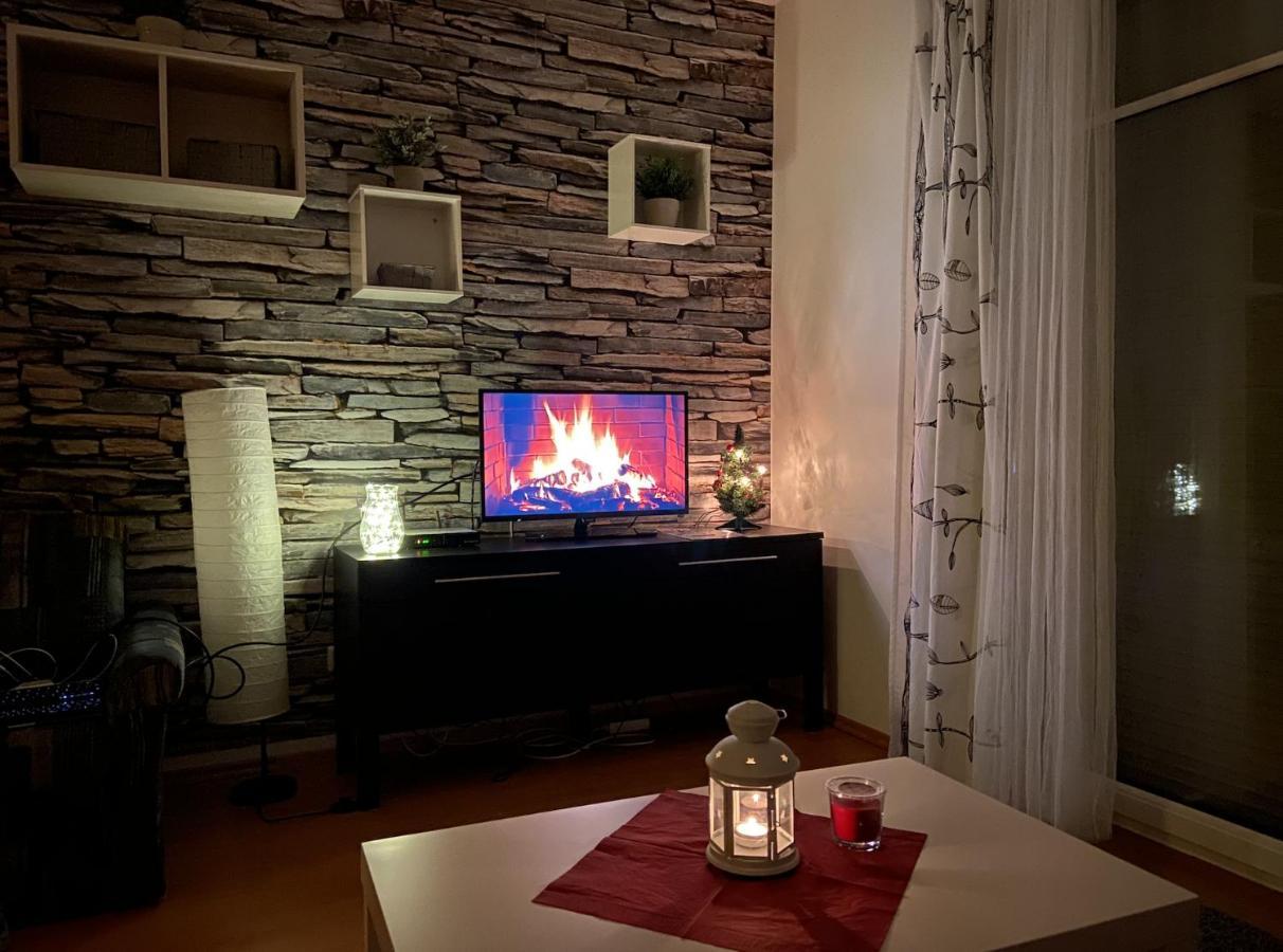 Moelltaler Gletscher Apartment ฟลาทอาค ภายนอก รูปภาพ