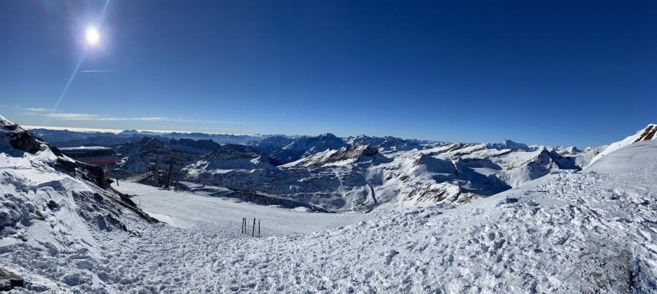 Moelltaler Gletscher Apartment ฟลาทอาค ภายนอก รูปภาพ