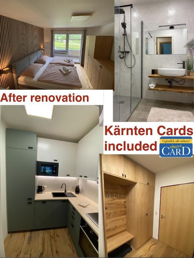Moelltaler Gletscher Apartment ฟลาทอาค ภายนอก รูปภาพ