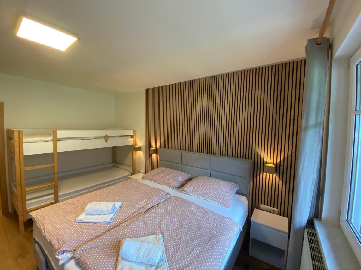 Moelltaler Gletscher Apartment ฟลาทอาค ภายนอก รูปภาพ