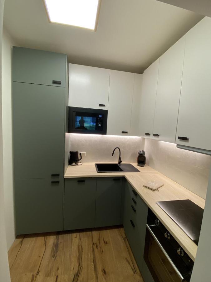 Moelltaler Gletscher Apartment ฟลาทอาค ภายนอก รูปภาพ