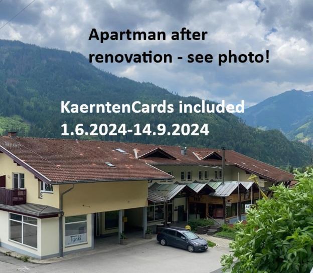 Moelltaler Gletscher Apartment ฟลาทอาค ภายนอก รูปภาพ